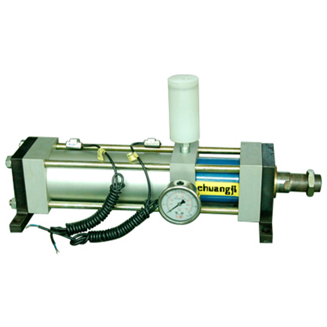 MPTC-1T Direct Pressure Booster Cylinder