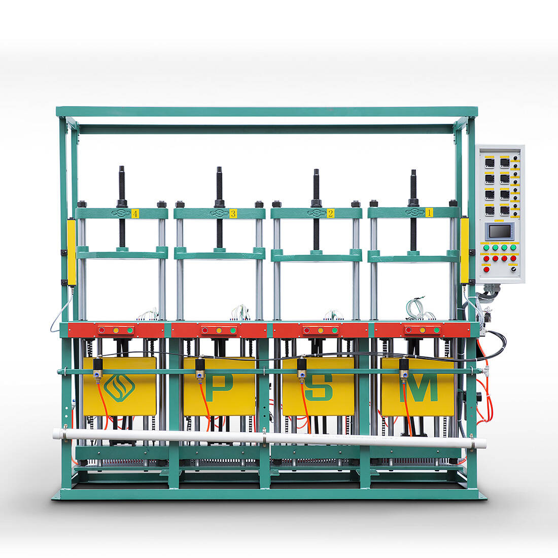 Electric Wire Crimping Machine 4F