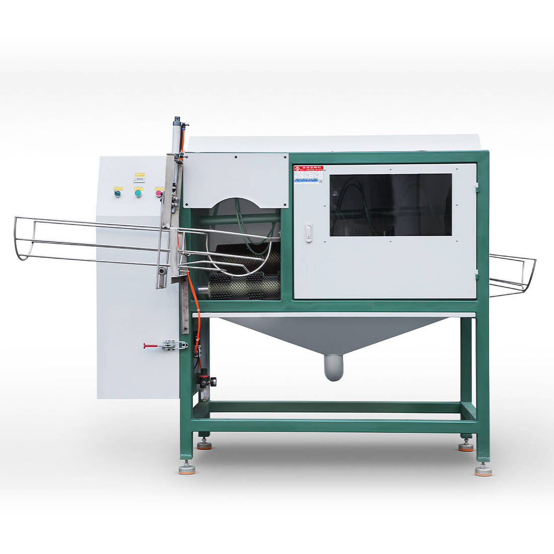 Automatic Powder Removal Machine