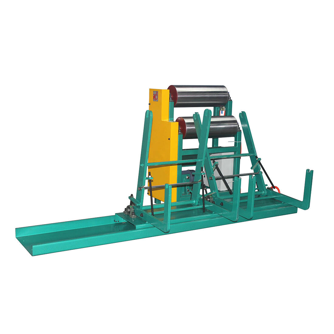 Cloth Rolling Machine