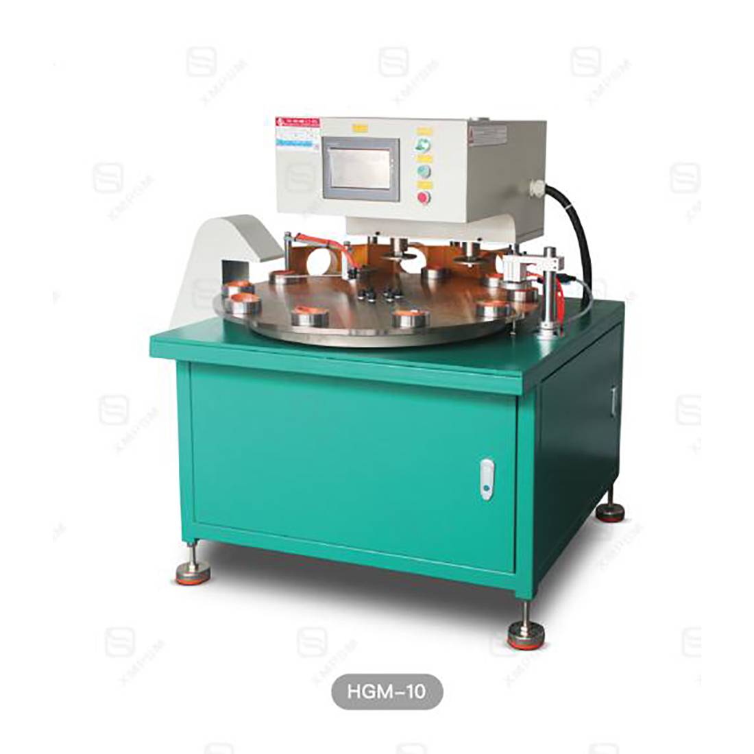 HEMISPHERICAL GRINDING MACHINE