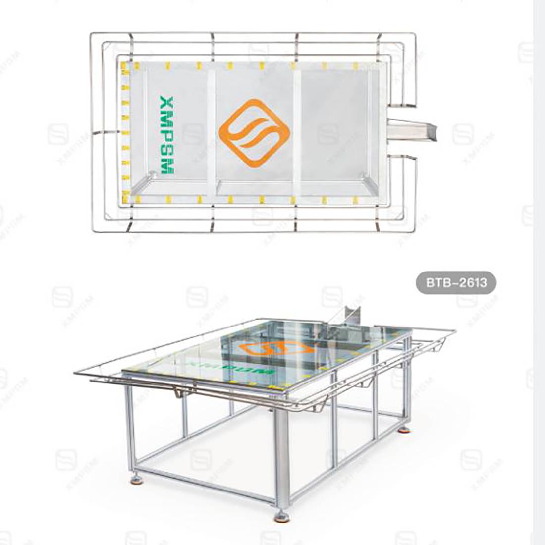 BALANCE TEST BENCH